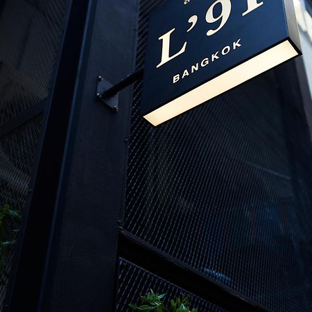Livinn91 Hotel Bangkok Buitenkant foto