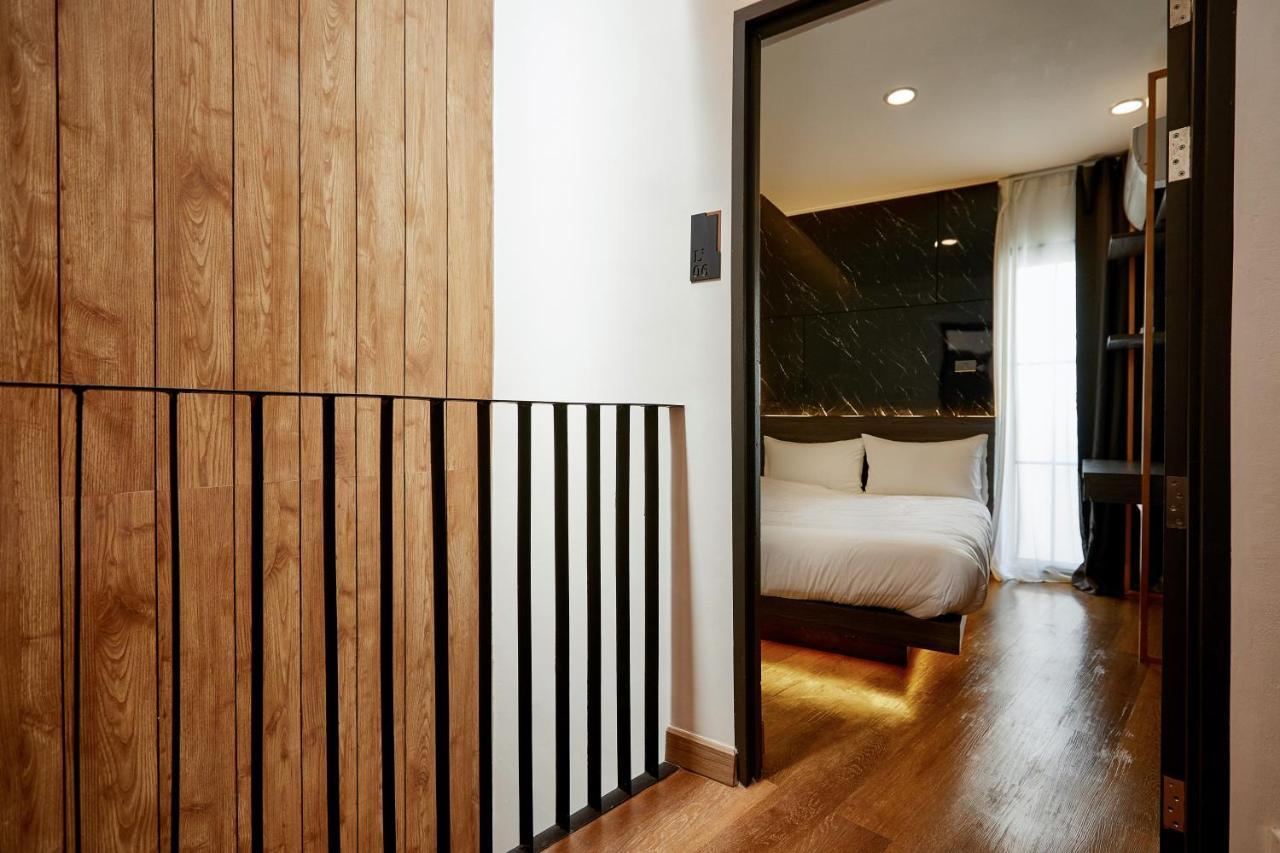 Livinn91 Hotel Bangkok Buitenkant foto