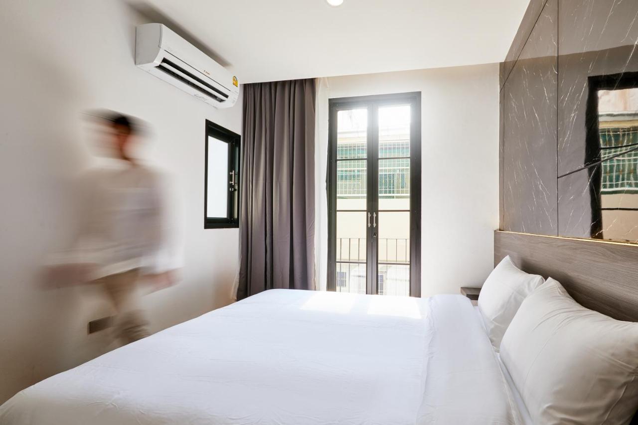 Livinn91 Hotel Bangkok Buitenkant foto